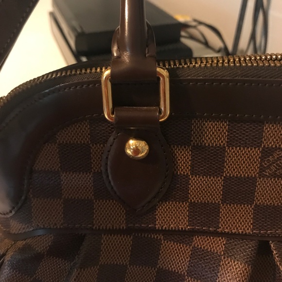 Louis Vuitton Trevi Bag - Picture 7 of 8
